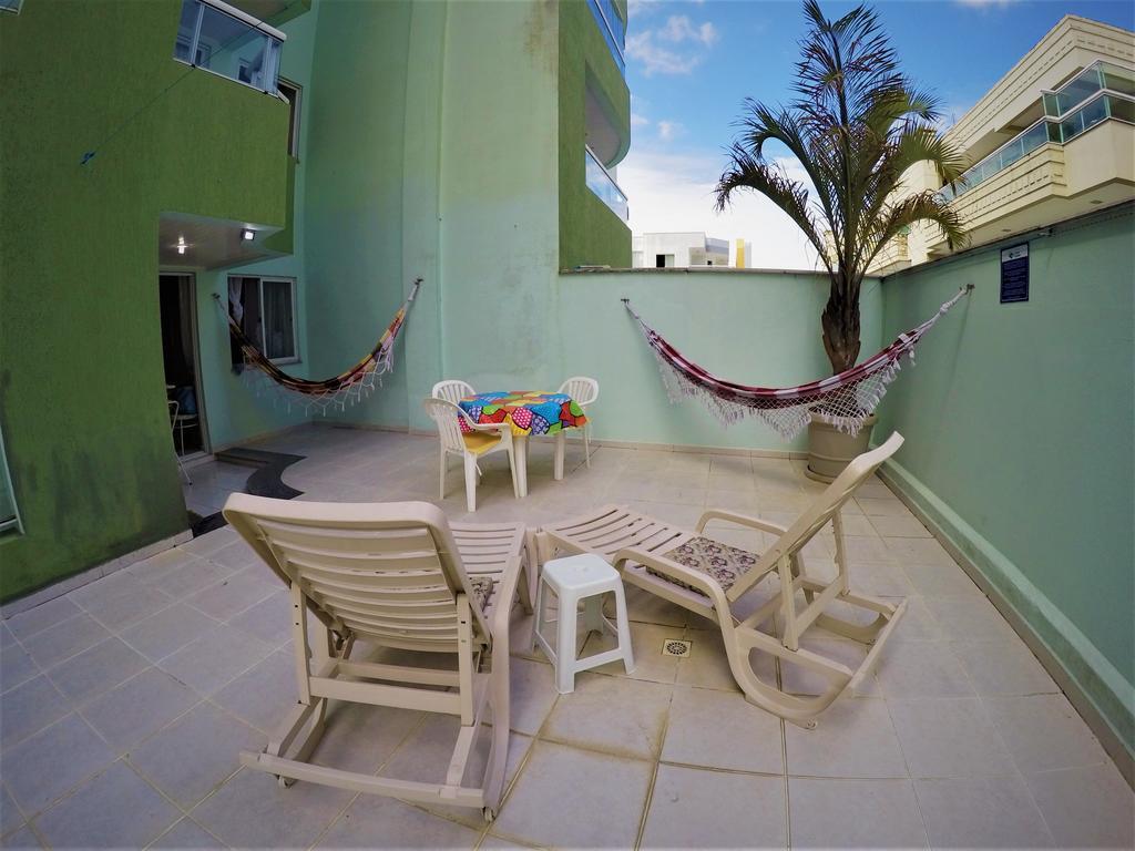 Apartamento Bombas Bombinhas Exterior foto