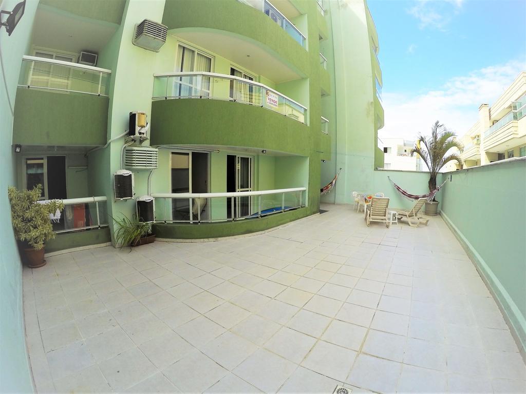 Apartamento Bombas Bombinhas Exterior foto