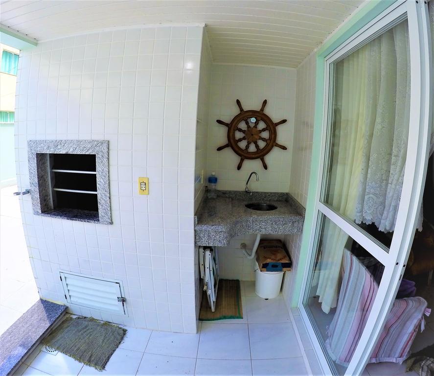 Apartamento Bombas Bombinhas Exterior foto